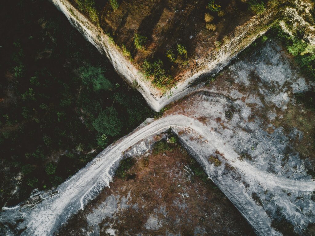Unchosen Paths