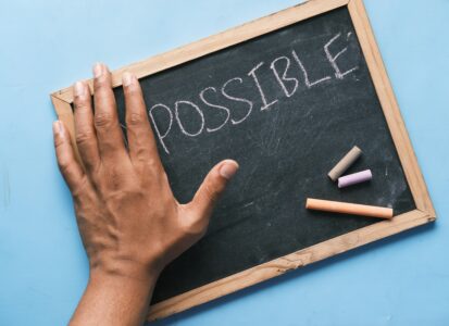 More Than Belief